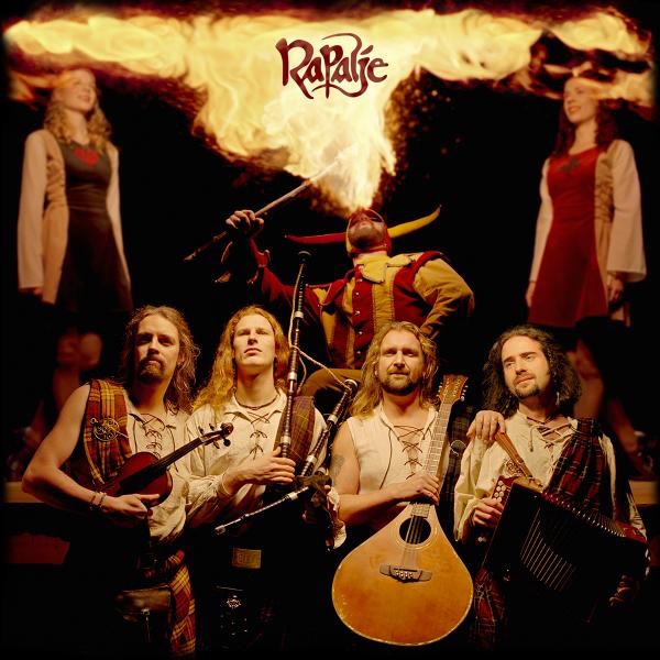 Rapalje - Celtic Fire